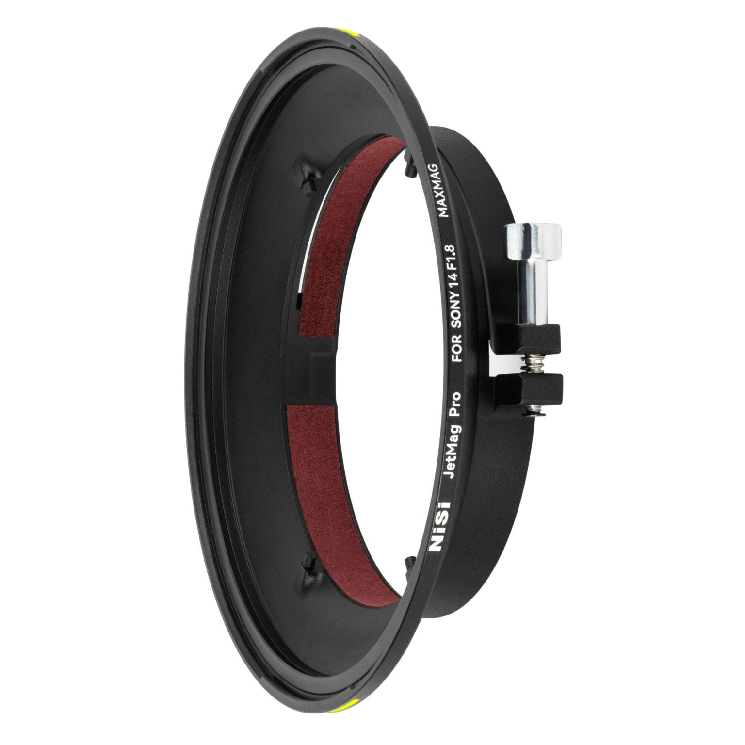 NiSi JetMag Pro Landscape ND Kit MAXMAG Magnetic Filter Kit for Sony FE 14mm f/1.8 GM (FS ND 6 Stop, FS ND 10 Stop, TC CPL, Adapter for Sony FE 14mm f/1.8 GM, Front Cap, Back Cap, MaxMag Pouch)