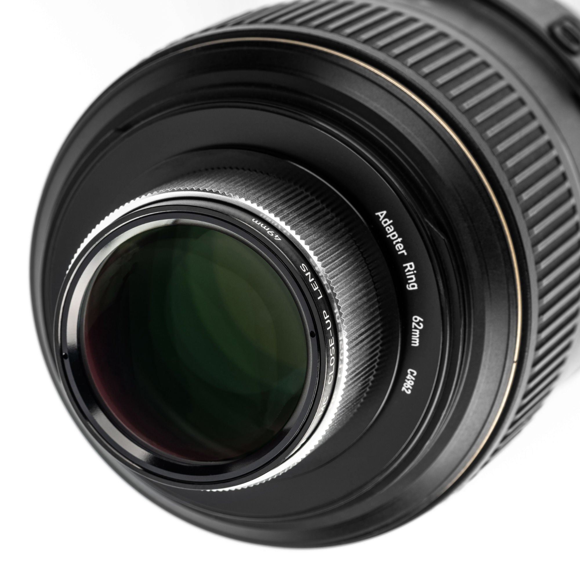 NiSi Close Up Lens Kit NC 49mm (with 62 and 67mm adaptors)