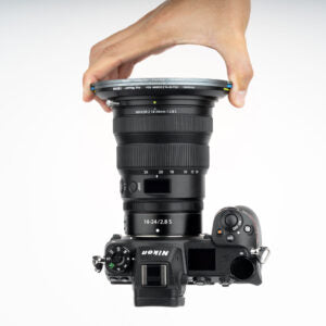 NiSi JetMag Pro Landscape ND Kit MAXMAG for Nikkor Z 14-24mm f/2.8 S