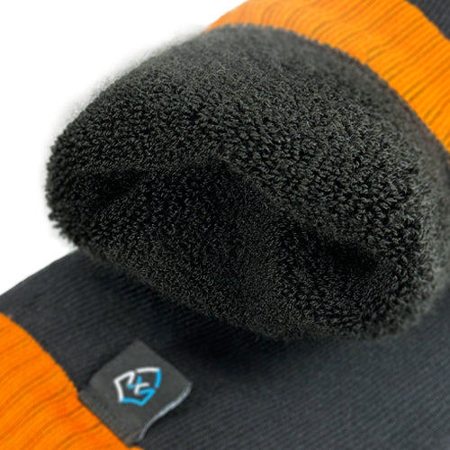 Hytherm Pro Waterproof Socks Merino Terry Loop Inner, Extreme Cold Protection