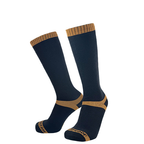 Hytherm Pro Waterproof Socks Merino Terry Loop Inner, Extreme Cold Protection