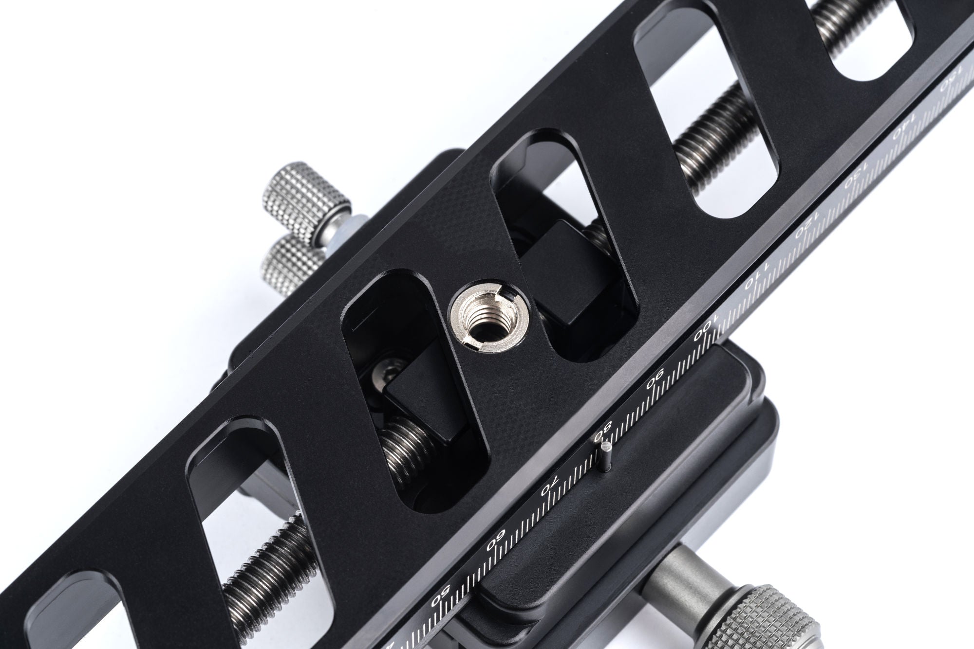 NiSi Macro Focusing Rail NM-180S with 360 Degree Rotating Clamp