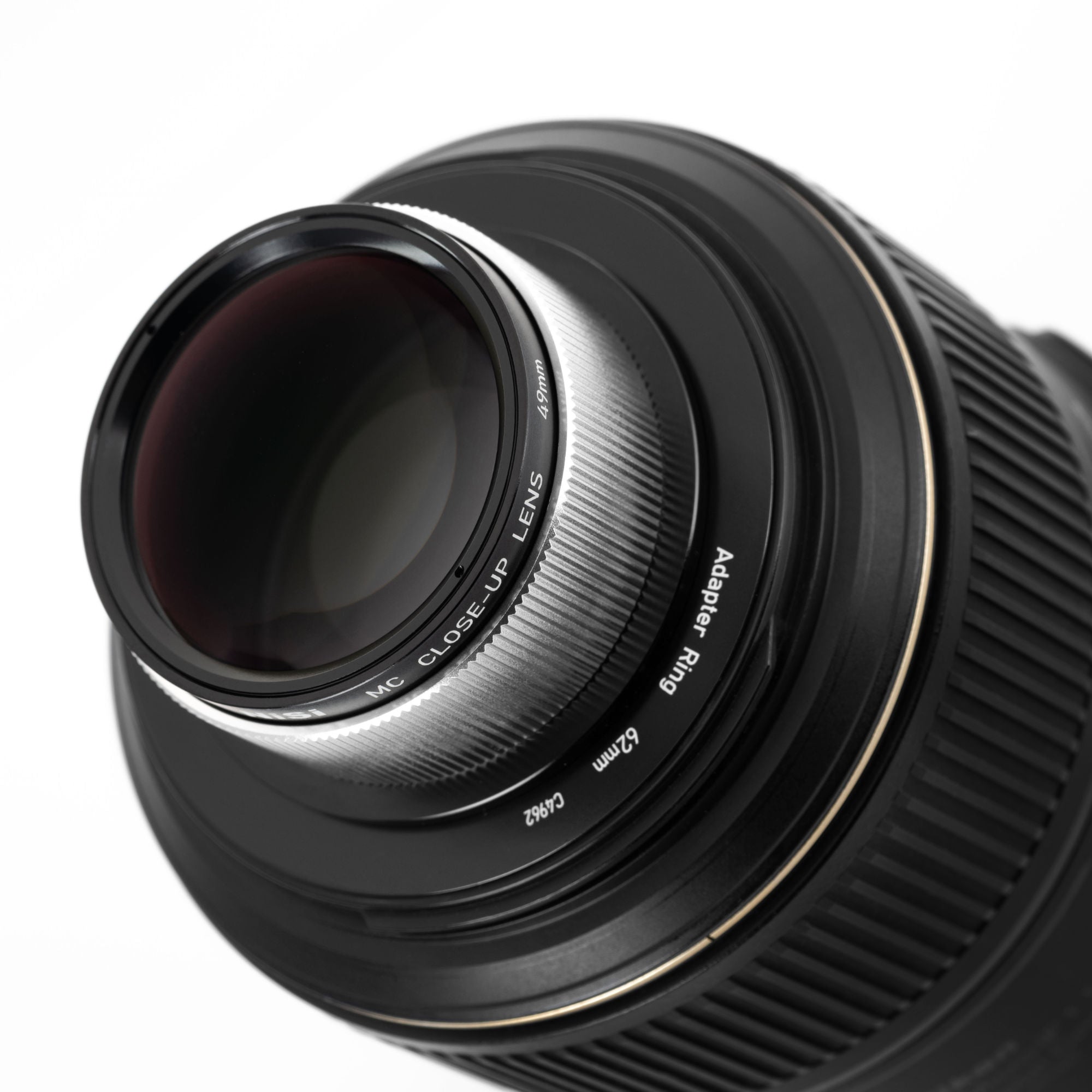NiSi Close Up Lens Kit NC 49mm (with 62 and 67mm adaptors)