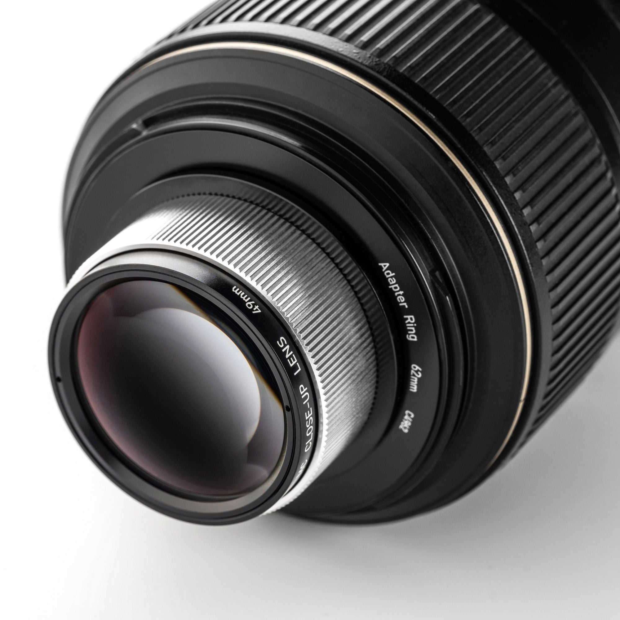NiSi Close Up Lens Kit NC 49mm (with 62 and 67mm adaptors)