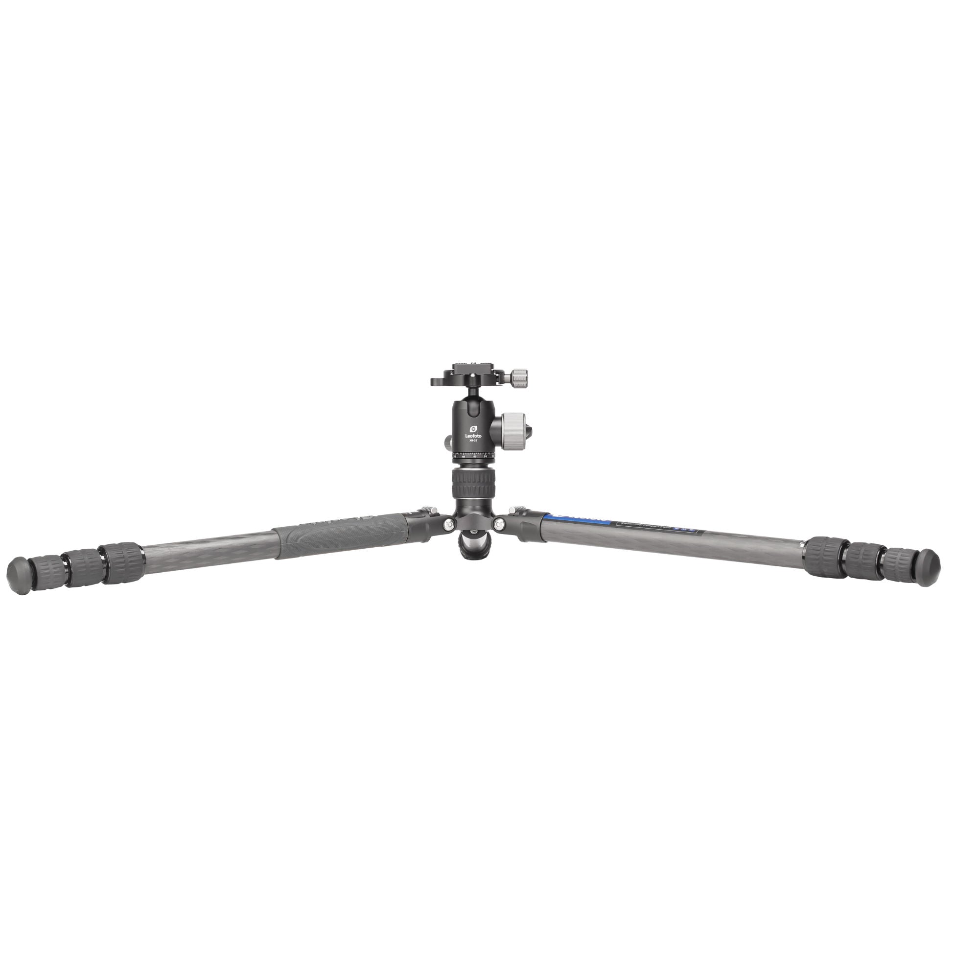 Leofoto LX-254CT Urban Series 4 Section Carbon Fibre Tripod with XB-32 Ball Head