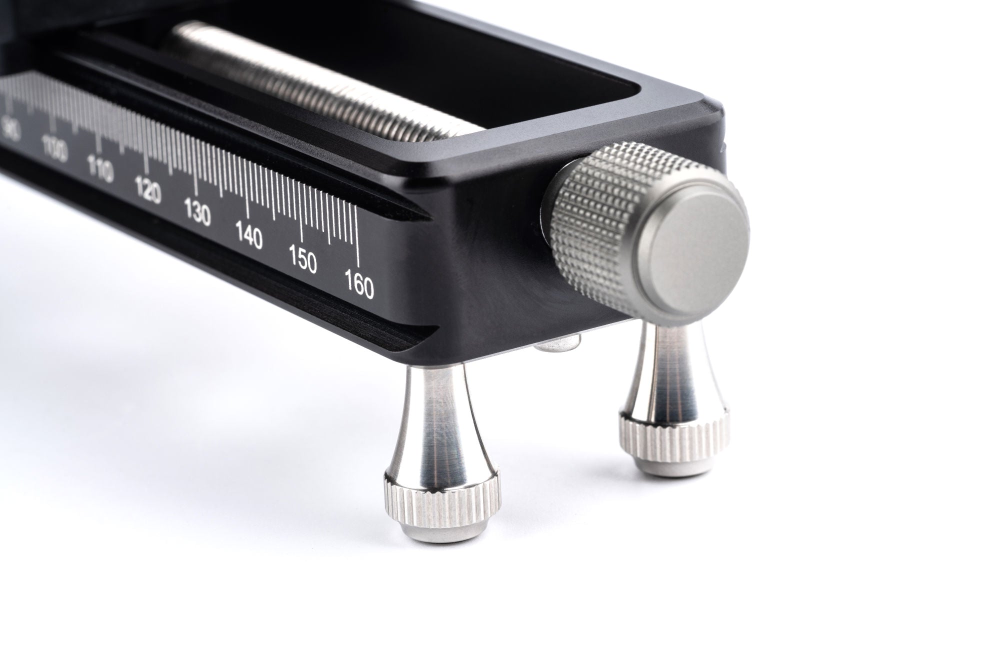 NiSi Macro Focusing Rail NM-180S with 360 Degree Rotating Clamp