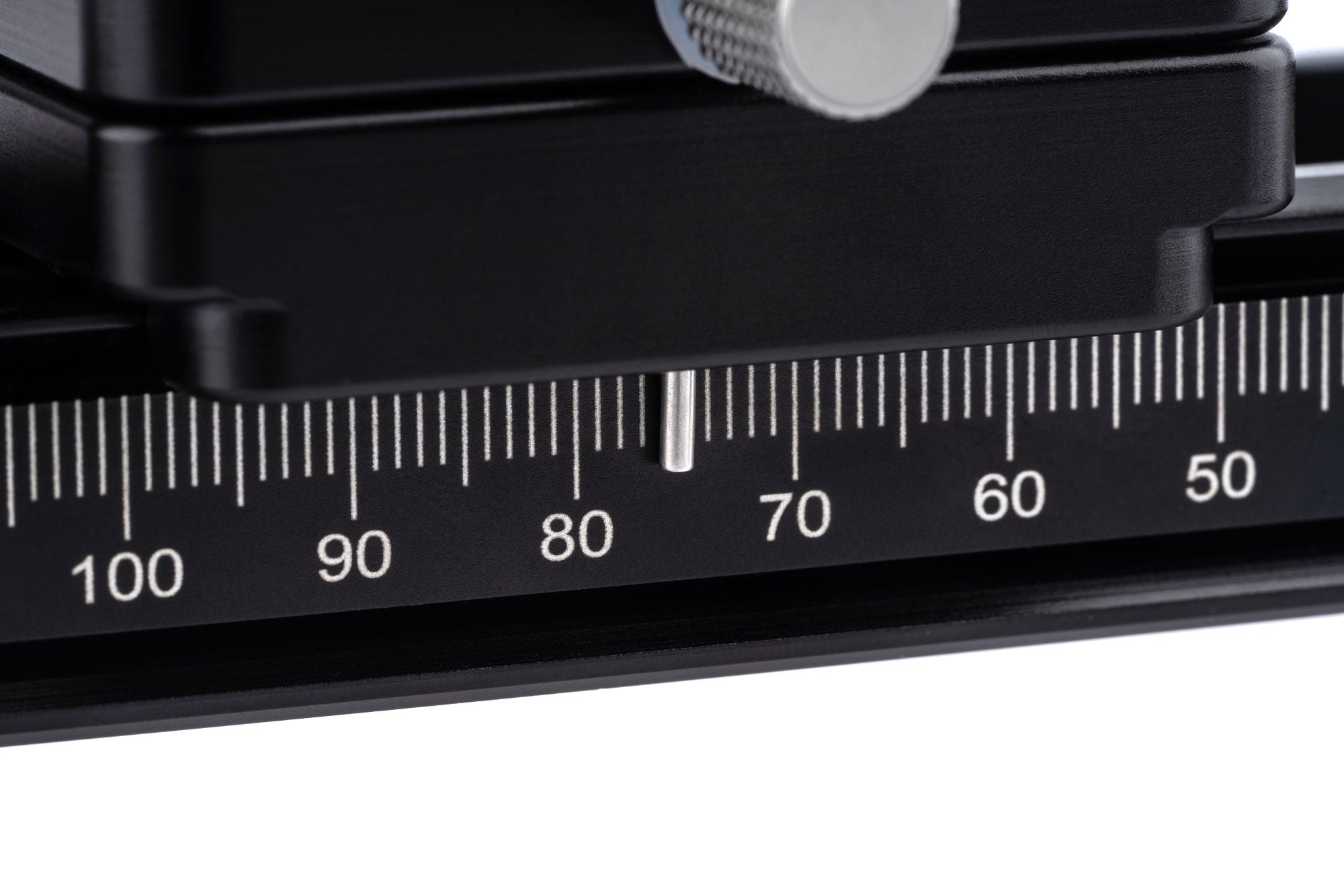 NiSi Macro Focusing Rail NM-180S with 360 Degree Rotating Clamp