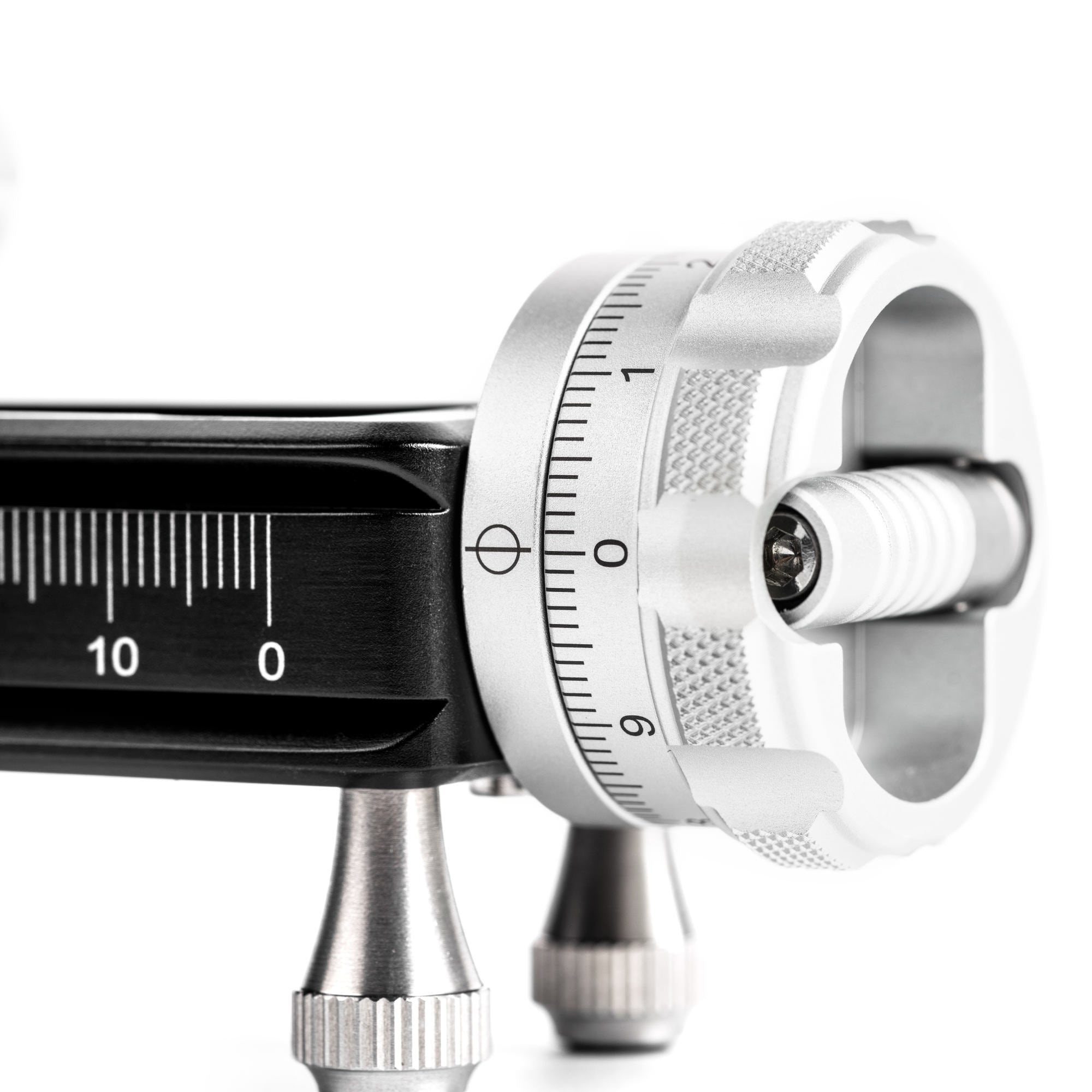 NiSi Macro Focusing Rail NM-180S with 360 Degree Rotating Clamp
