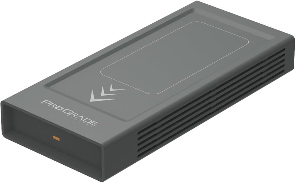ProGrade Digital PG10 Solid State Workflow Drive 2TB & 4TB